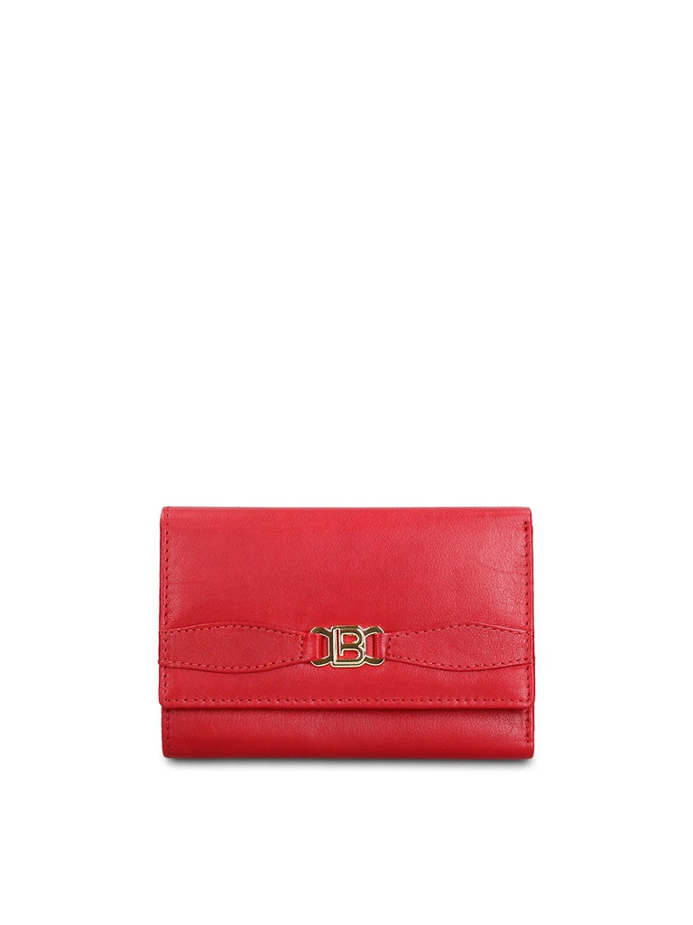 Women's Genuine Leather Wallet - Ruby Prime Model - Casual