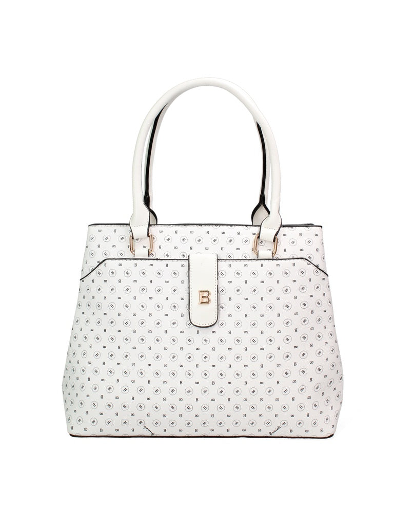 Women's Shoulder Bag - Eolara Prime Model - 100% Polyurethane