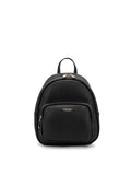 Women's Vegan Leather Backpack - Valoria Plus Model - 100% PU