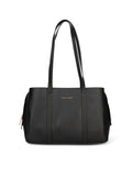 Women's Handbag - Edera Nova Model - PU Vegan Leather