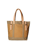 Handbag - Unisex - Maura Model - Canvas & Leather