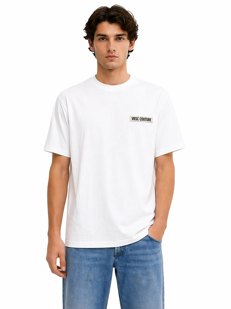 Seraphin Ultra Men's T-Shirt - 100% Cotton - Made in Italy