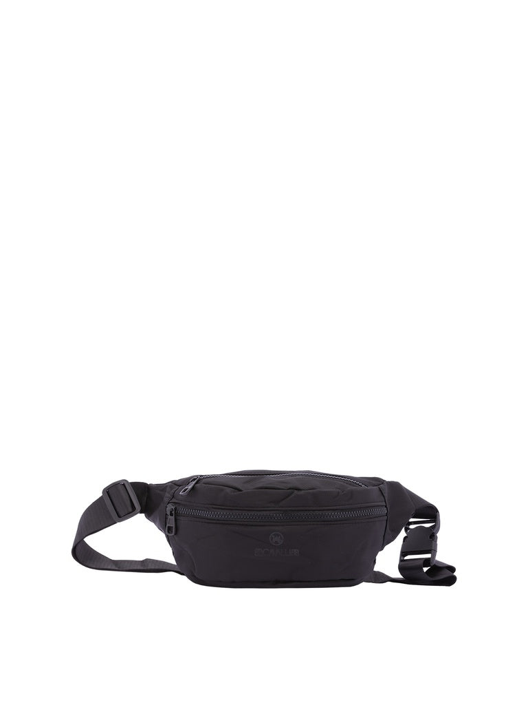 Polyester Men's Sling Bag - False Model - Casual