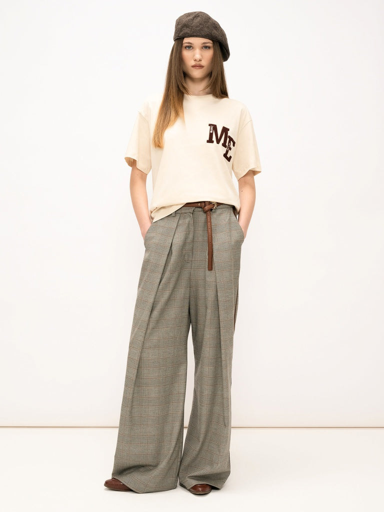 Women's Made in Italy Calliope Elite Pants - Viscose & Polyester