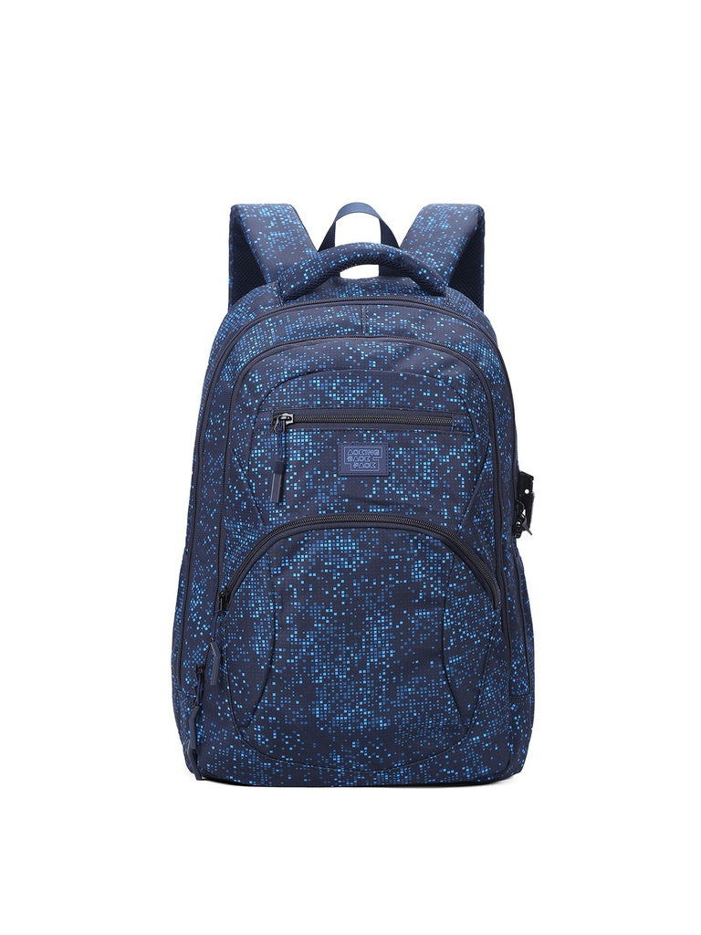 Korvus Unisex Backpack - Polyester - Casual