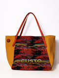 Women's Handbag - Emberly Lux Model - 100% PU Leather