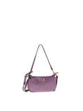 Women's Italian Made Shoulder Bag - Valoria Model - 100% Leather