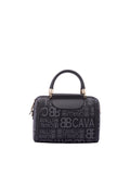 Women's Satchel Bag - False Model - Faux Leather