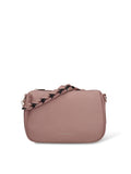 Women's Shoulder Bag - Céleste Lux Model - PU Vegan Leather