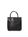 Women's Handbag - Lyra Model - Faux Leather & Zip Closure
