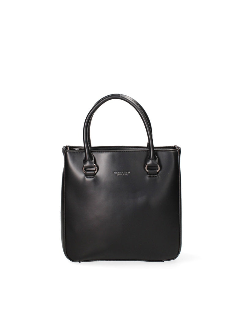 Women's Handbag - Lyra Model - Faux Leather & Zip Closure