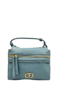 Women's Handbag - Model 241TD804211 - 100% Vegan PU Leather