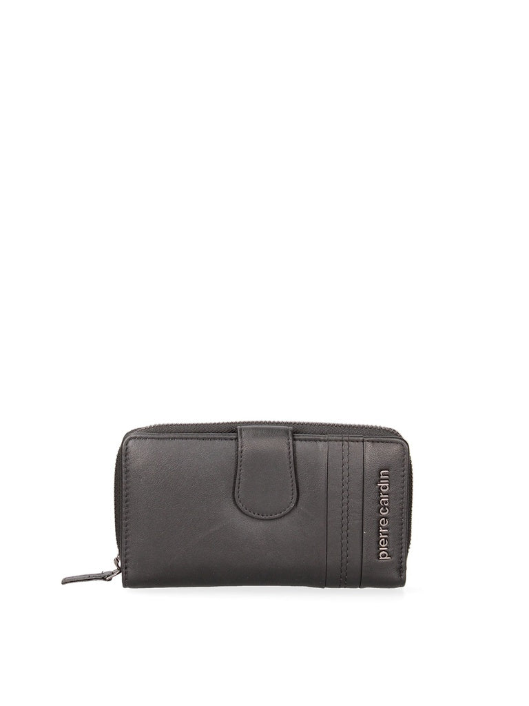 Women's Genuine Leather Wallet - Aveline Model - Casual
