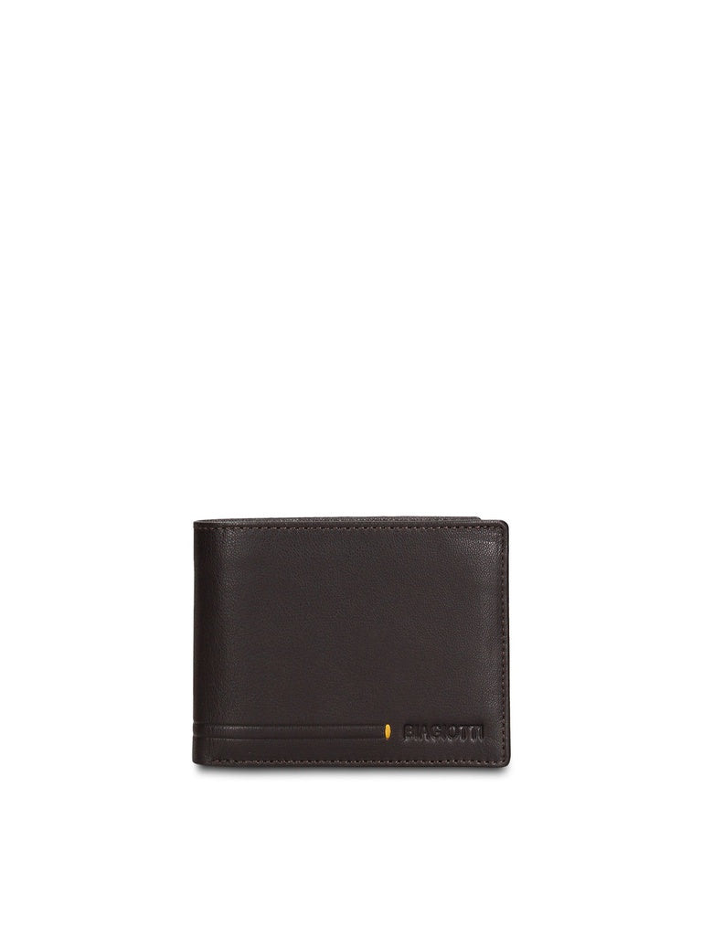 Men's Genuine Leather Wallet - Araldo Prime Model - Casual