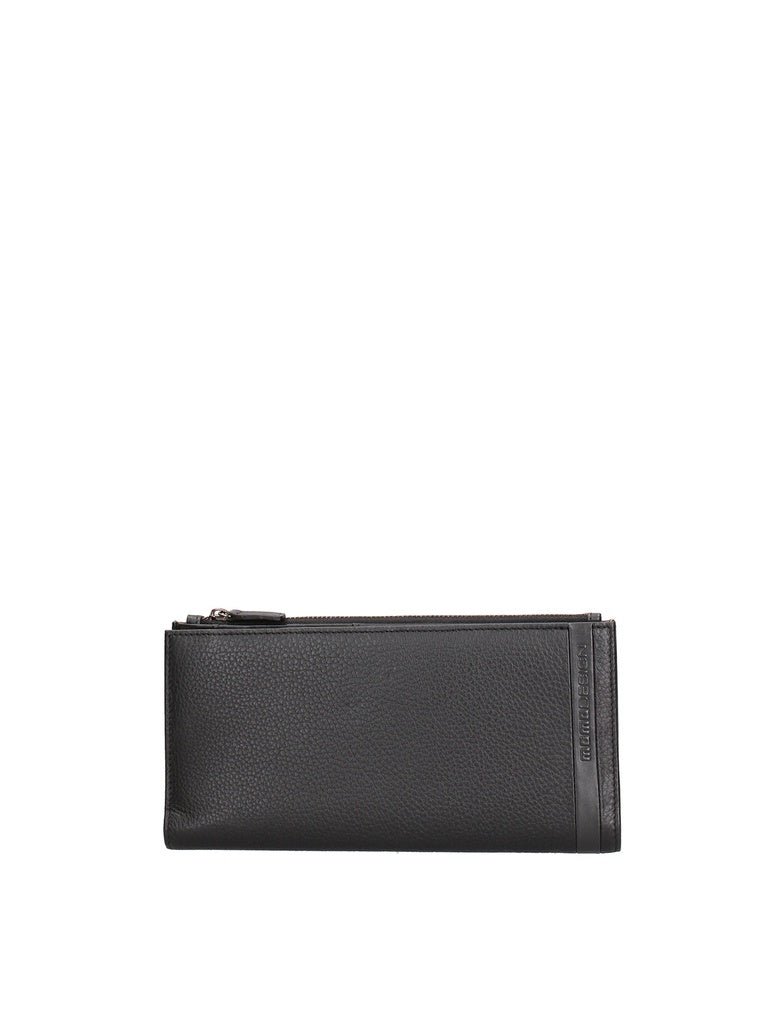 Genuine Leather Men's Wallet - Lysander Plus Model