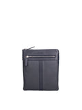 Men's Made in Italy Shoulder Bag - Nerian Model - 100% Leather