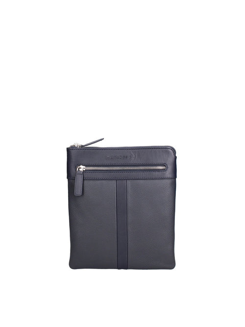 Men's Made in Italy Shoulder Bag - Nerian Model - 100% Leather