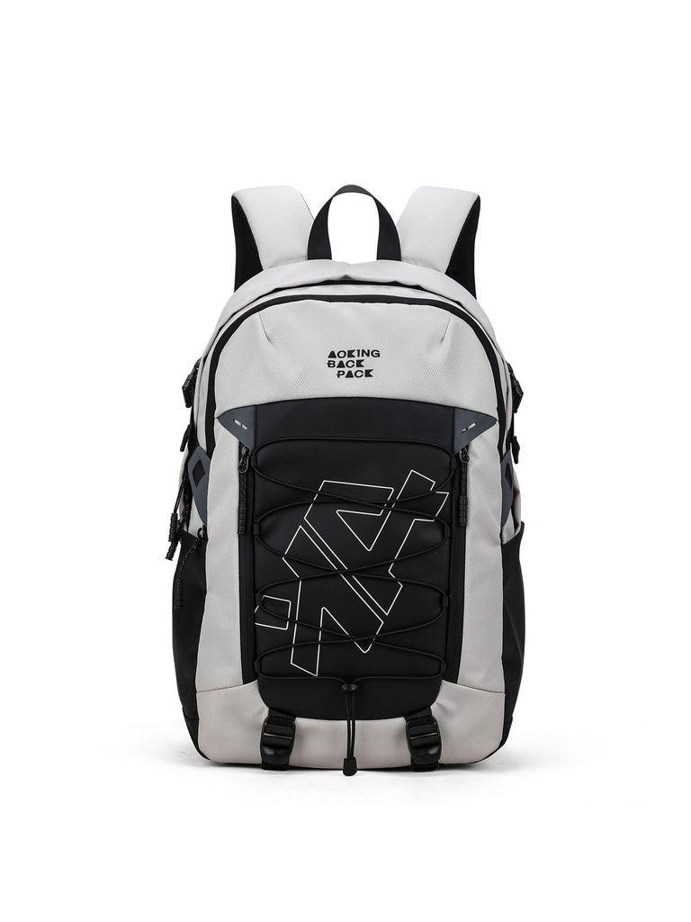 Axiom Unisex Backpack - Polyester - Casual