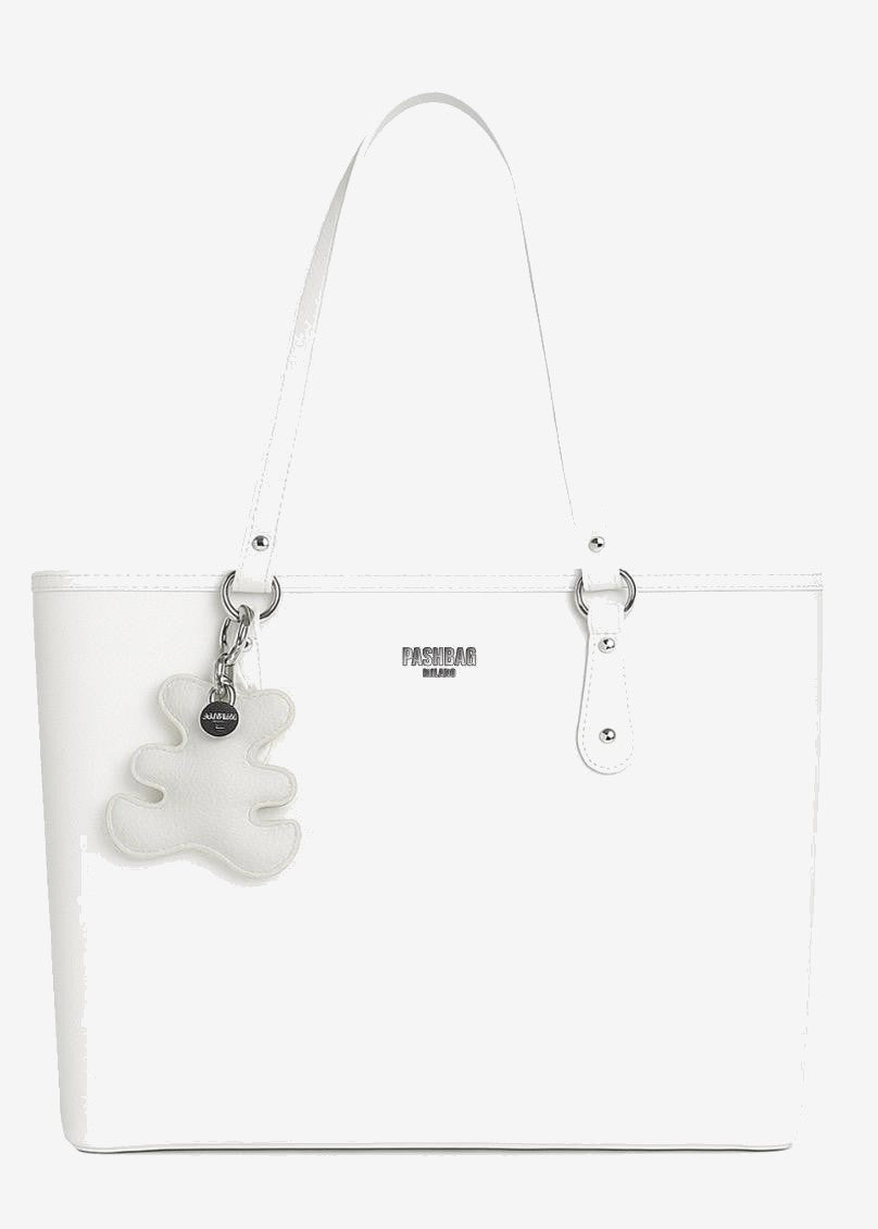 PashBag Shopping Bag LIK - Off White