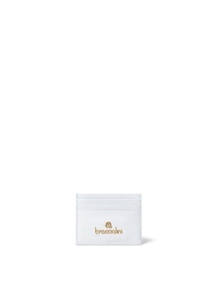 Women's Genuine Leather Card Holder - Lisabel Model