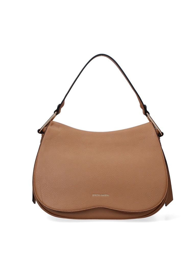 Women's Shoulder Bag - Marcella Model - 100% Polyurethane