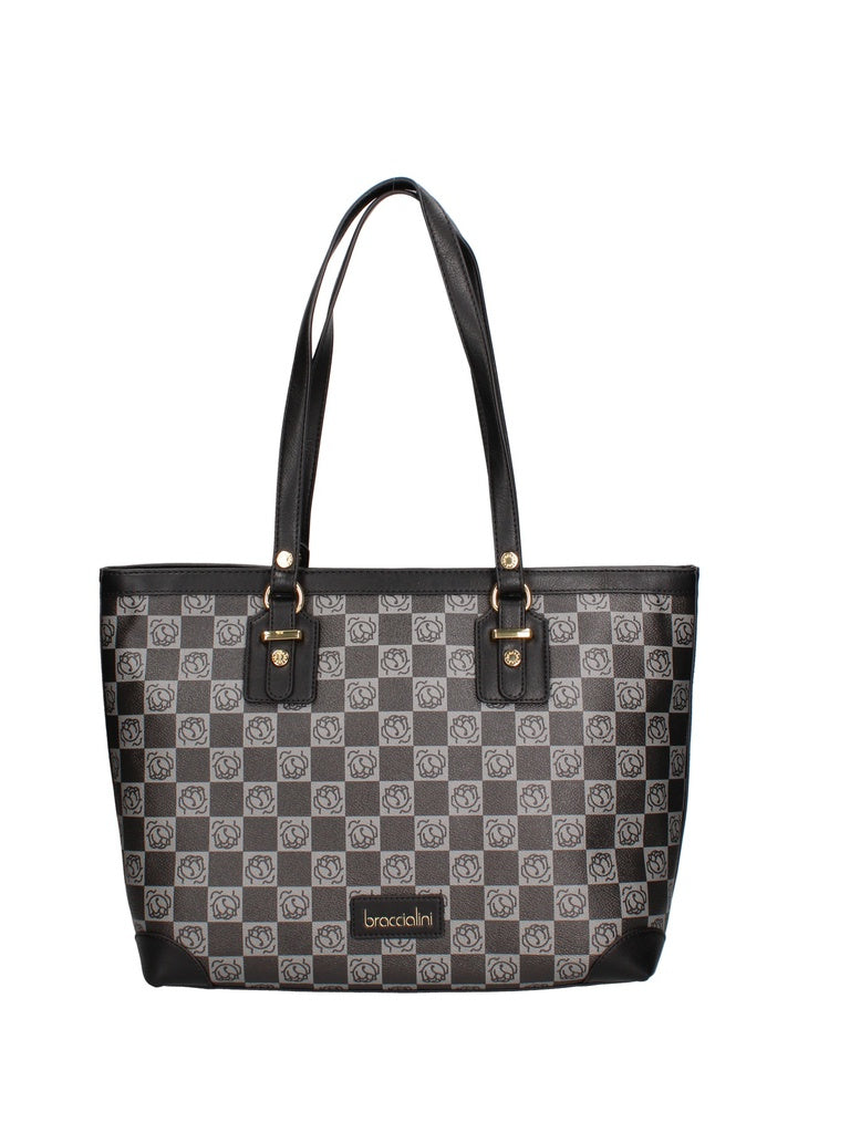 Women's Shoulder Bag - Morelia Model - 100% Polyurethane