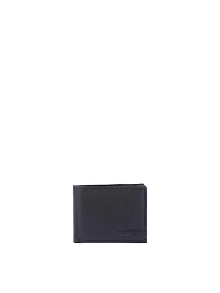 Men's Genuine Leather Wallet - False Model - Casual