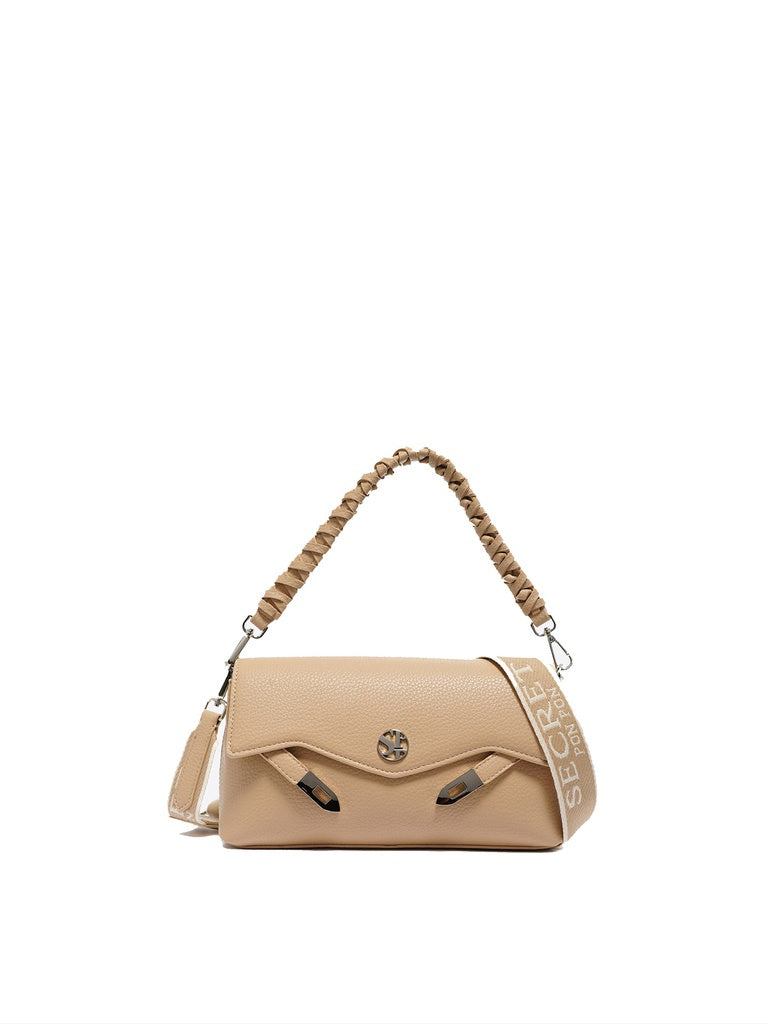 Calliope Chic Women's Handbag - 100% Polyurethane