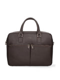 Women's Work Bag - 11.8"x3.9"x15.4" - Genuine Leather