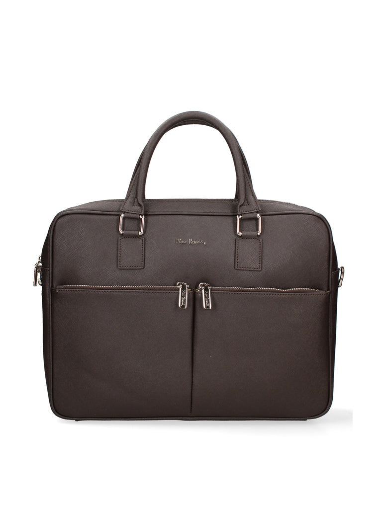 Women's Work Bag - 11.8"x3.9"x15.4" - Genuine Leather