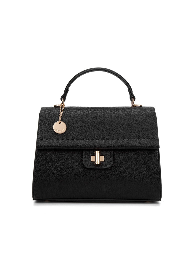 Women's Handbag - False Model - 100% Eco-Leather
