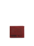 Men's Genuine Leather Wallet - Crimsono Model - Casual