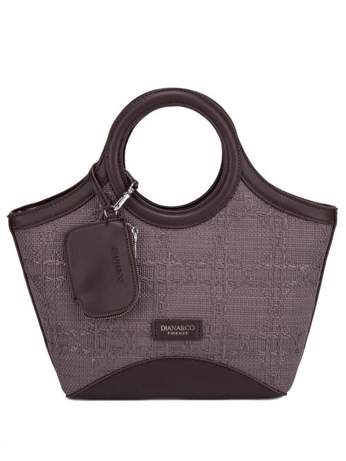 Handbag for Women - Novara Plus Model - Polyurethane