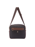 Women's Shoulder Bag - Iduna Design - Faux Leather & Polyester