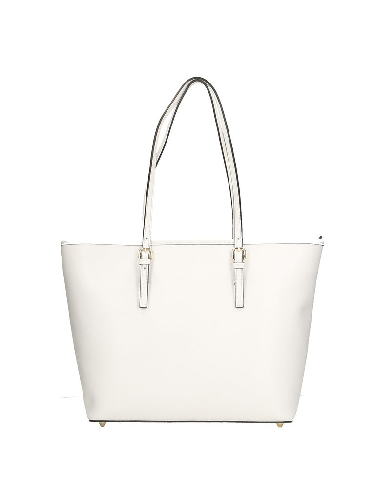 Women's Shoulder Bag - Chantal Model - Genuine Leather