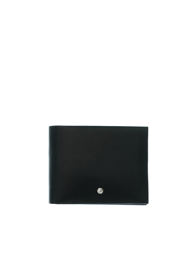 Men's Genuine Leather Wallet - Novanto Model - Casual