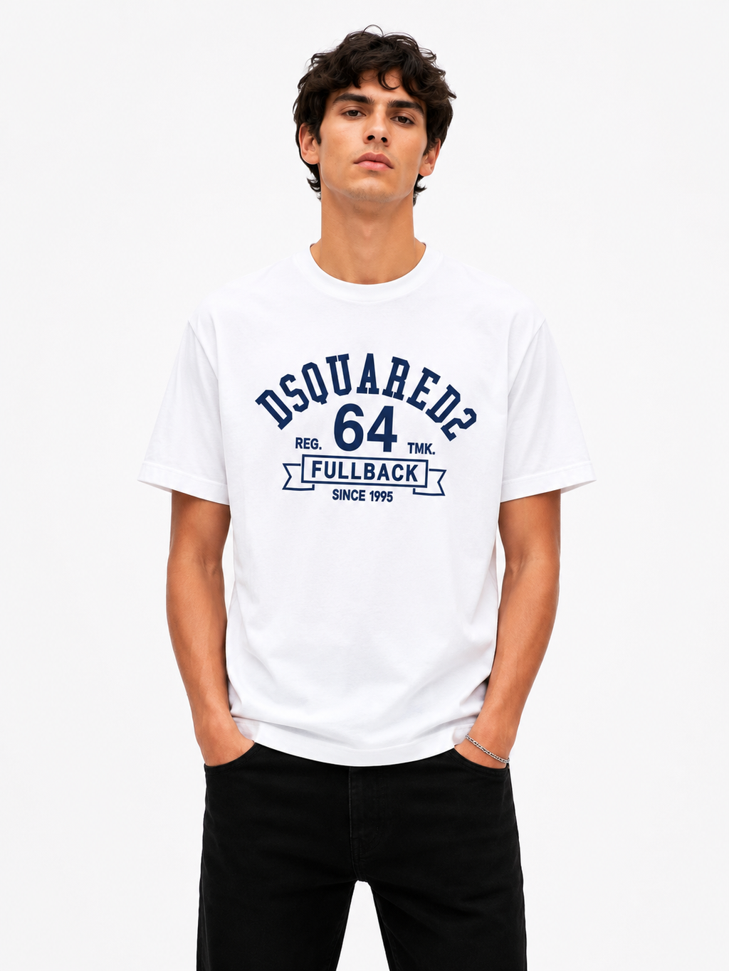 T-Shirt DSQUARED2 Uomo