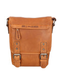 Men's Sling Bag - False Model - 100% Genuine Leather