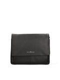 Men's Genuine Leather Shoulder Bag - Novaris Ultra Model