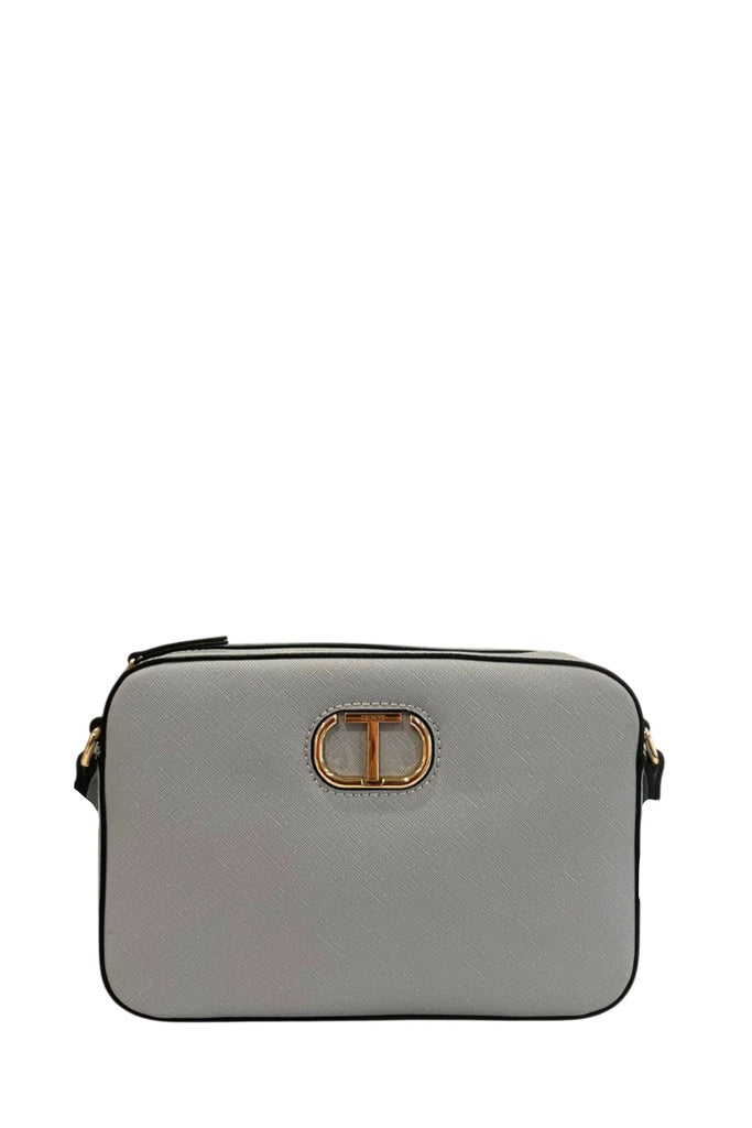 Women's Handbag - Model 241TB712311 - 100% Vegan PU Leather