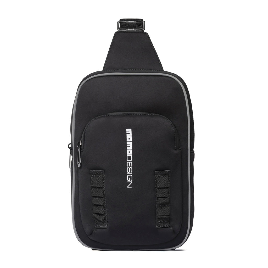 Cynosure Lux Men's Sling Bag - 100% Polyurethane