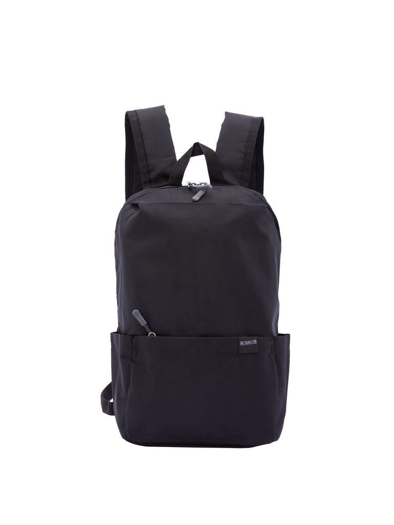 Polyester Men's Backpack - False Model - Casual