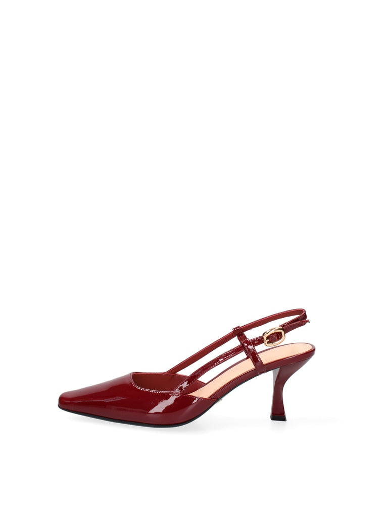 Valenza Chic Women's Heel - Genuine Leather