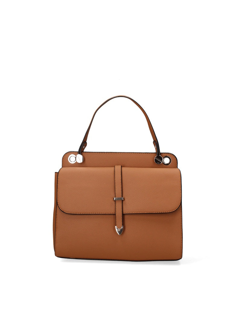 Women's Handbag - Marcella Model - 100% Polyurethane