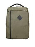 Silvano Pro Casual Men's Backpack - Polyurethane - Polyester