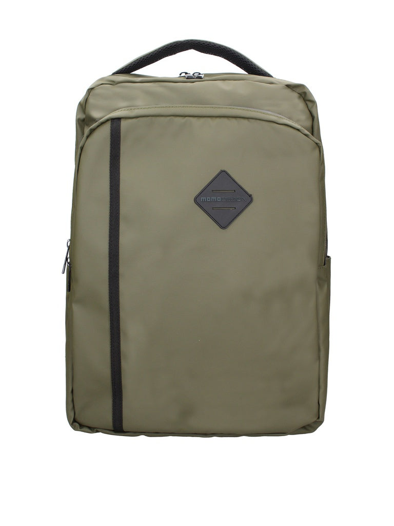 Silvano Pro Casual Men's Backpack - Polyurethane - Polyester