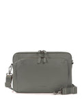 Genuine Leather Unisex Sling Bag - False Model - Casual