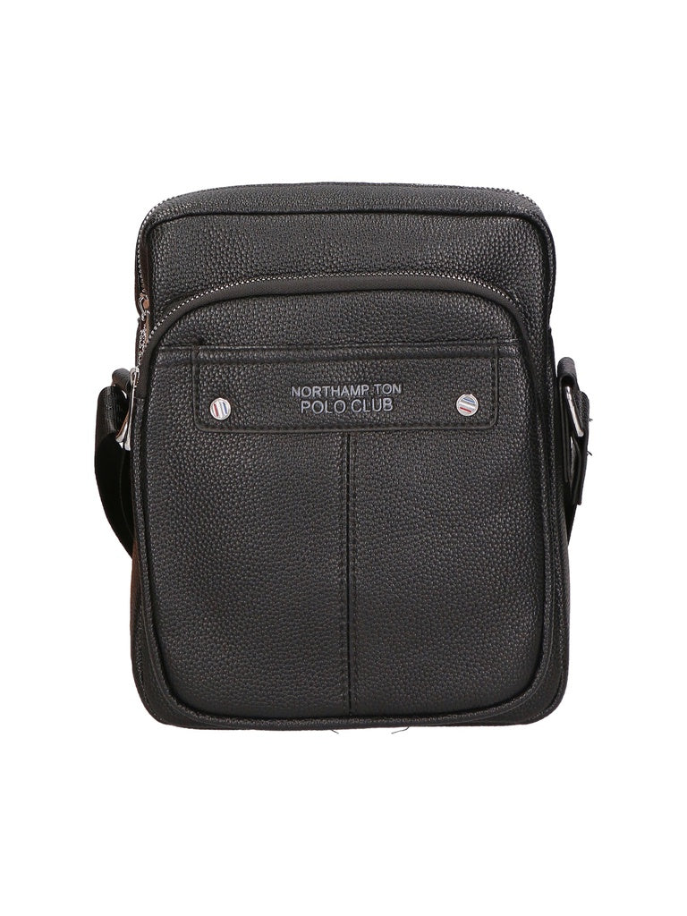 Shoulder Bag for Men - False Model - 100% PU Leather