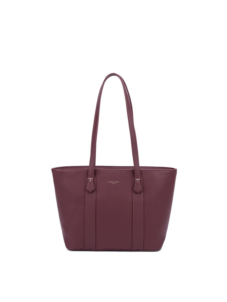 Women's Shoulder Bag - Elora Ultra Model - PU Vegan Leather