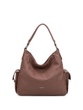 Women's Shoulder Bag - Eloria Ultra Model - 100% PU